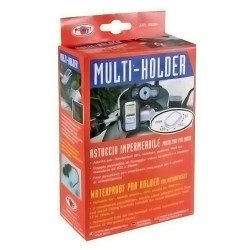 ΒΑΣΗ ΣΤΗΡΙΞΗΣ GPS/PDA MOTO MULTI-HOLDER ΑΔΙΑΒΡΟΧΟ 10x15x3cm-Lampa-9026.5-LB-LM ΒΑΣΗ ΣΤΗΡΙΞΗΣ GPS/PDA MOTO MULTI-HOLDER ΑΔΙΑΒΡΟΧΟ 10x15x3cm-Lampa-9026.5-LB-LM