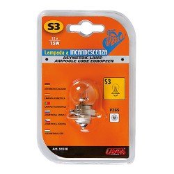 ΛΑΜΠΑ ΑΛΟΓΟΝΟΥ S3 12V/15W P26s-Lampa-9151.8-LM ΛΑΜΠΑ ΑΛΟΓΟΝΟΥ S3 12V/15W P26s-Lampa-9151.8-LM