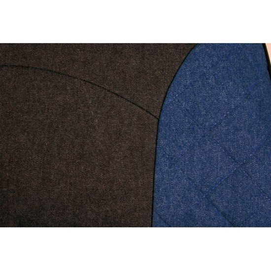 ΚΑΛΥΜΜΑΤΑ ΚΑΘΙΣΜΑΤΩΝ "DRIVE-JEANS" ΣΕΤ - ΜΠΛΕ-Lampa-L5480.6 ΚΑΛΥΜΜΑΤΑ ΚΑΘΙΣΜΑΤΩΝ "DRIVE-JEANS" ΣΕΤ - ΜΠΛΕ-Lampa-L5480.6