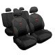 ΚΑΛΥΜΜΑΤΑ ΚΑΘΙΣΜΑΤΩΝ "DRIVE-JEANS" ΣΕΤ - ΑΝΘΡΑΚΙ-Lampa-L5480.8 ΚΑΛΥΜΜΑΤΑ ΚΑΘΙΣΜΑΤΩΝ "DRIVE-JEANS" ΣΕΤ - ΑΝΘΡΑΚΙ-Lampa-L5480.8