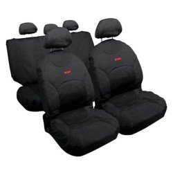 ΚΑΛΥΜΜΑΤΑ ΚΑΘΙΣΜΑΤΩΝ"DRIVE-JEANS" ΣΕΤ - ΜΑΥΡ-Lampa-L5480.9 ΚΑΛΥΜΜΑΤΑ ΚΑΘΙΣΜΑΤΩΝ"DRIVE-JEANS" ΣΕΤ - ΜΑΥΡ-Lampa-L5480.9
