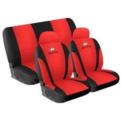 ΚΑΛΥΜΜΑΤΑ ΚΑΘΙΣΜΑΤΩΝ ΣΕΤ DAISY ΚΟΚΚΙΝΑ-Simoni Racing-SRCSR/DA-R ΚΑΛΥΜΜΑΤΑ ΚΑΘΙΣΜΑΤΩΝ ΣΕΤ DAISY ΚΟΚΚΙΝΑ-Simoni Racing-SRCSR/DA-R