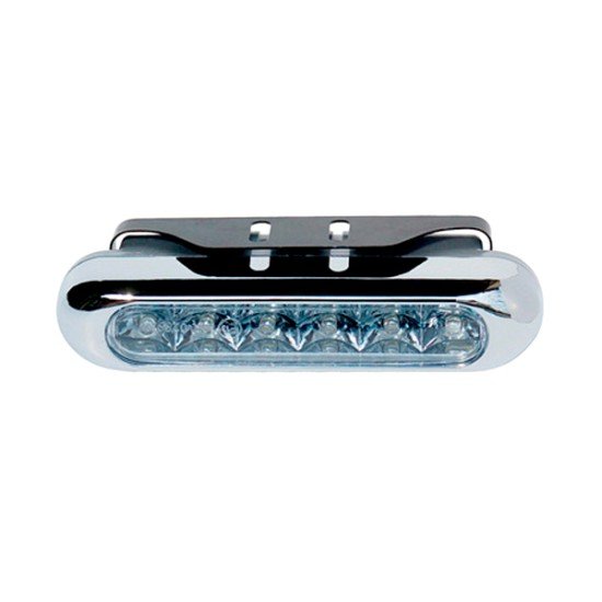 ΠΡΟΒΟΛΕΙΣ 12 LED AQUARIUS DAY RUNNING-Simoni Racing-SRDL/11W ΠΡΟΒΟΛΕΙΣ 12 LED AQUARIUS DAY RUNNING-Simoni Racing-SRDL/11W