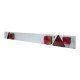ΜΠΑΡΑ ΜΕ ΦΑΝΑΡΙΑ ΓΙΑ ΤΡΕΙΛΕΡ 120x14cm-Lampa-L4152.0 ΜΠΑΡΑ ΜΕ ΦΑΝΑΡΙΑ ΓΙΑ ΤΡΕΙΛΕΡ 120x14cm-Lampa-L4152.0