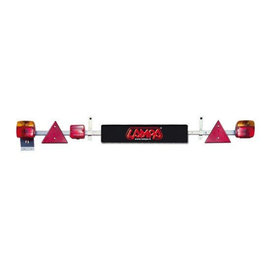 ΤΗΛΕΣΚΟΠΙΚΗ ΜΠΑΡΑ ΜΕ ΦΑΝΑΡΙΑ-Lampa-L4152.1 ΤΗΛΕΣΚΟΠΙΚΗ ΜΠΑΡΑ ΜΕ ΦΑΝΑΡΙΑ-Lampa-L4152.1