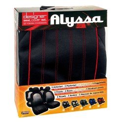 ΚΑΛΥΜΜΑΤΑ ΚΑΘΙΣΜΑΤΩΝ Alyssa MAYΡΟ-Lampa-L5493.0 ΚΑΛΥΜΜΑΤΑ ΚΑΘΙΣΜΑΤΩΝ Alyssa MAYΡΟ-Lampa-L5493.0