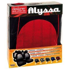 ΚΑΛΥΜΜΑΤΑ ΚΑΘΙΣΜΑΤΩΝ Alyssa ΚΟΚΚΙΝΟ-Lampa-L5493.4 ΚΑΛΥΜΜΑΤΑ ΚΑΘΙΣΜΑΤΩΝ Alyssa ΚΟΚΚΙΝΟ-Lampa-L5493.4