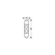 ΛΑΜΠΑΚΙ POWER 2 1SMDx2CHIPS C5-10W SV8,5-Lampa-5844.9-LM ΛΑΜΠΑΚΙ POWER 2 1SMDx2CHIPS C5-10W SV8,5-Lampa-5844.9-LM