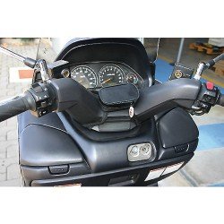 Αδιάβροχη θήκη μοτοσικλέτας Gulliver-Lampa-9026.4-LB-LM Αδιάβροχη θήκη μοτοσικλέτας Gulliver-Lampa-9026.4-LB-LM