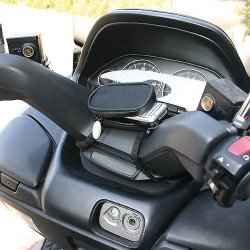 Αδιάβροχη θήκη μοτοσικλέτας Gulliver-Lampa-9026.4-LB-LM Αδιάβροχη θήκη μοτοσικλέτας Gulliver-Lampa-9026.4-LB-LM