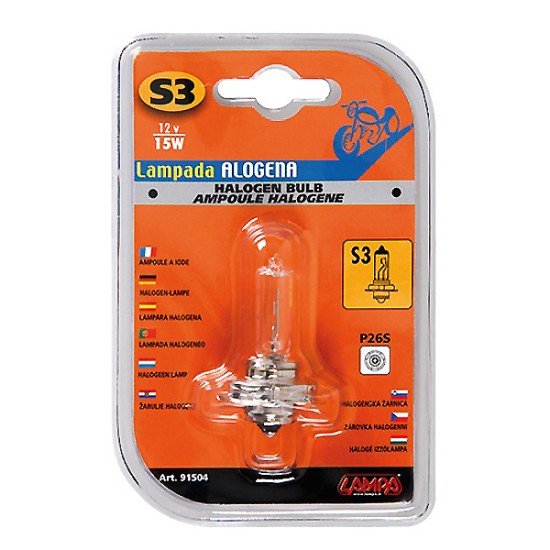 ΛΑΜΠΑ ΑΛΟΓΟΝΟΥ S3 /12V/5W-Lampa-9150.4-LM ΛΑΜΠΑ ΑΛΟΓΟΝΟΥ S3 /12V/5W-Lampa-9150.4-LM