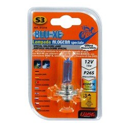 ΛΑΜΠΑ ΑΛΟΓΟΝΟΥ S3/12V/15W 4500K-Lampa-9151.4-LM ΛΑΜΠΑ ΑΛΟΓΟΝΟΥ S3/12V/15W 4500K-Lampa-9151.4-LM