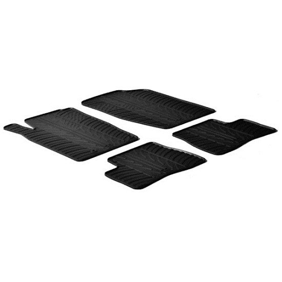 ΜΑΡΚΕ ΠΑΤΑΚΙΑ ΣΕ ΣΚΑΦΗ ΛΑΣΤΙΧΟ ΓΙΑ PEUGEOT 206 09/1998-2009 / 206 PLUS 03/2009-2013 / 206 SW 09/1998-2009 SUMISURA ΣΕ ΜΑΥΡΟ ΧΡΩΜΑ ME ΚΟΥΜΠΩΜΑΤΑ LAMPA - 4 ΤΕΜ.-Lampa-L2435.5 ΜΑΡΚΕ ΠΑΤΑΚΙΑ ΣΕ ΣΚΑΦΗ ΛΑΣΤΙΧΟ ΓΙΑ PEUGEOT 206 09/1998-2009 / 206 PLUS 03/2009-2013 / 206 SW 09/1998-2009 SUMISURA ΣΕ ΜΑΥΡΟ ΧΡΩΜΑ ME ΚΟΥΜΠΩΜΑΤΑ LAMPA - 4 ΤΕΜ.-Lampa-L2435.5