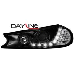 ΦΑΝΑΡΙΑ ΓΙΑ FORD MONDEO 96-00 LED DAYLINE-Dectane-AL-DSWF09GXBL ΦΑΝΑΡΙΑ ΓΙΑ FORD MONDEO 96-00 LED DAYLINE-Dectane-AL-DSWF09GXBL