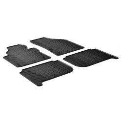 ΜΑΡΚΕ ΠΑΤΑΚΙΑ ΣΕ ΣΚΑΦΗ ΛΑΣΤΙΧΟ ΓΙΑ VOLKSWAGEN TOURAN 05/2003-2015 SUMISURA ΣΕ ΜΑΥΡΟ ΧΡΩΜΑ ME ΚΟΥΜΠΩΜΑΤΑ LAMPA - 4 ΤΕΜ.-Lampa-L2431.7 ΜΑΡΚΕ ΠΑΤΑΚΙΑ ΣΕ ΣΚΑΦΗ ΛΑΣΤΙΧΟ ΓΙΑ VOLKSWAGEN TOURAN 05/2003-2015 SUMISURA ΣΕ ΜΑΥΡΟ ΧΡΩΜΑ ME ΚΟΥΜΠΩΜΑΤΑ LAMPA - 4 ΤΕΜ.-Lampa-L2431.7