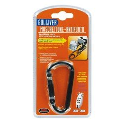 ΚΛΕΙΔΑΡΙΑ ΜΠΛΟΣΤΕΡ ΚΡΑΝΟΥΣ (ΜΑΥΡΟ)-Lampa-9059.9-LB-LM ΚΛΕΙΔΑΡΙΑ ΜΠΛΟΣΤΕΡ ΚΡΑΝΟΥΣ (ΜΑΥΡΟ)-Lampa-9059.9-LB-LM
