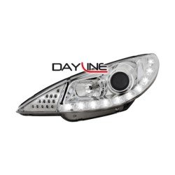 ΦΑΝΑΡΙΑ ΓΙΑ PEUGEOT 206 02-07 DAYLINE-Dectane-AL-DSWP02AGXL ΦΑΝΑΡΙΑ ΓΙΑ PEUGEOT 206 02-07 DAYLINE-Dectane-AL-DSWP02AGXL