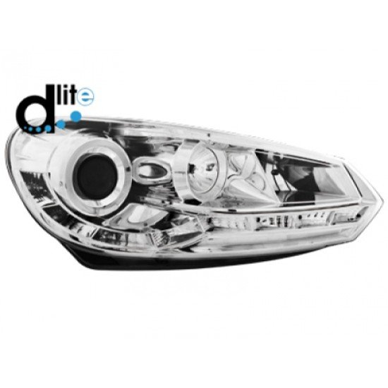 ΦΑΝΑΡΙΑ ΓΙΑ VW GOLF 6 08+ D-Lite DAYLINE-Dectane-AL-DSWV32AGX ΦΑΝΑΡΙΑ ΓΙΑ VW GOLF 6 08+ D-Lite DAYLINE-Dectane-AL-DSWV32AGX