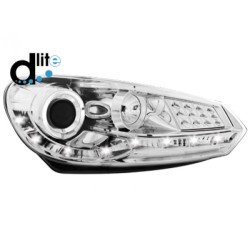 ΦΑΝΑΡΙΑ ΓΙΑ VW GOLF 6 08+ D-Lite DAYLINE-Dectane-AL-DSWV32AGXL ΦΑΝΑΡΙΑ ΓΙΑ VW GOLF 6 08+ D-Lite DAYLINE-Dectane-AL-DSWV32AGXL