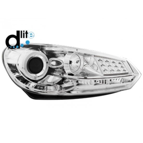 ΦΑΝΑΡΙΑ ΓΙΑ VW GOLF 6 08+ D-Lite DAYLINE-Dectane-AL-DSWV32AGXL ΦΑΝΑΡΙΑ ΓΙΑ VW GOLF 6 08+ D-Lite DAYLINE-Dectane-AL-DSWV32AGXL