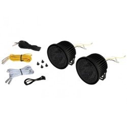 ΠΡΟΣΘΕΤΟ DAYLINE 4LED ΜΑΥΡΟ 90mm-Dectane-DL-DLGX10B ΠΡΟΣΘΕΤΟ DAYLINE 4LED ΜΑΥΡΟ 90mm-Dectane-DL-DLGX10B
