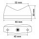 ΦΑΝΑΡΙ ΠΙΣΩ ΜΗΧΑΝΗΣ CONCEPT 12V 11 LED 3 ΧΡΗΣΕΩΝ (ΦΩΣ ΘΕΣΕΩΣ/STOP/ ΦΩΣ ΠΙΝΑΚΙΔΑΣ)  -1ΤΕΜ.-Lampa-9015.8-LM ΦΑΝΑΡΙ ΠΙΣΩ ΜΗΧΑΝΗΣ CONCEPT 12V 11 LED 3 ΧΡΗΣΕΩΝ (ΦΩΣ ΘΕΣΕΩΣ/STOP/ ΦΩΣ ΠΙΝΑΚΙΔΑΣ)  -1ΤΕΜ.-Lampa-9015.8-LM