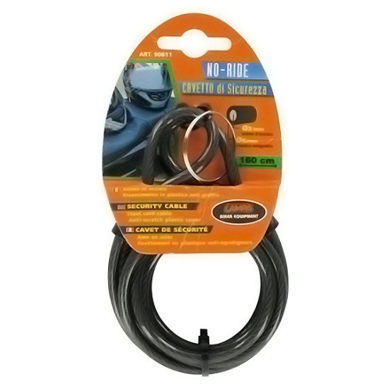 ΑΝΤΙΚΛΕΠΤΙΚΗ ΚΟΥΛΟΥΡΑ 6mm NO-RIDE-Lampa-9061.1-LB-LM ΑΝΤΙΚΛΕΠΤΙΚΗ ΚΟΥΛΟΥΡΑ 6mm NO-RIDE-Lampa-9061.1-LB-LM