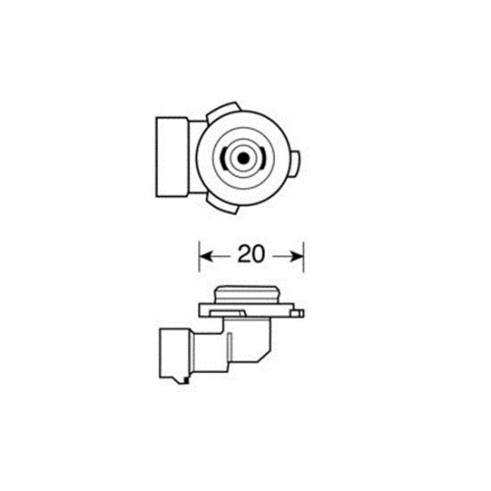 H10 12V/42W/PY20d ΑΛΟΓΟΝΟΥ-Lampa-L5796.1 H10 12V/42W/PY20d ΑΛΟΓΟΝΟΥ-Lampa-L5796.1