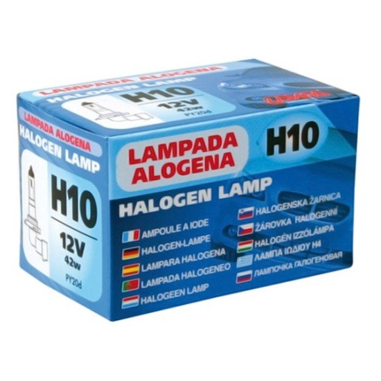 H10 12V/42W/PY20d ΑΛΟΓΟΝΟΥ-Lampa-L5796.1 H10 12V/42W/PY20d ΑΛΟΓΟΝΟΥ-Lampa-L5796.1