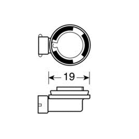 H11 12V/55W ΑΛΟΓΟΝΟΥ-Lampa-L5797.1 H11 12V/55W ΑΛΟΓΟΝΟΥ-Lampa-L5797.1