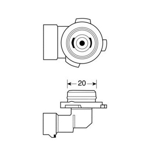 H12 12V/53W ΑΛΟΓΟΝΟΥ-Lampa-L5798.1 H12 12V/53W ΑΛΟΓΟΝΟΥ-Lampa-L5798.1