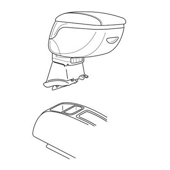 Βάση αντάπτορας τεμπέλη για SUZUKI WAGON R+ 05/00>05/06 -  Lampa - 1 τεμ.-Lampa-L5612.6 Βάση αντάπτορας τεμπέλη για SUZUKI WAGON R+ 05/00>05/06 -  Lampa - 1 τεμ.-Lampa-L5612.6