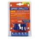 ΒΙΔΕΣ ΣΤΗΡΙΞΗΣ ΠΕΤΑΛΟΥ 6/8mm ΜΠΛΕ-Lampa-9033.5-LM ΒΙΔΕΣ ΣΤΗΡΙΞΗΣ ΠΕΤΑΛΟΥ 6/8mm ΜΠΛΕ-Lampa-9033.5-LM