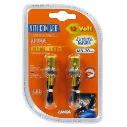 ΒΙΔΕΣ ΜΕ LED/12V 2000 MCD-Lampa-9017.7-LM ΒΙΔΕΣ ΜΕ LED/12V 2000 MCD-Lampa-9017.7-LM
