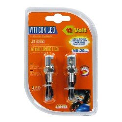 ΒΙΔΕΣ ΜΕ LED/12V 2000 MCD-Lampa-9017.5-LM ΒΙΔΕΣ ΜΕ LED/12V 2000 MCD-Lampa-9017.5-LM