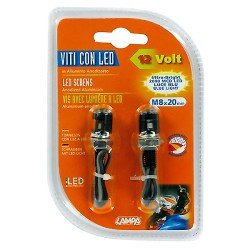 ΒΙΔΕΣ ΜΕ LED/12V 2000 MCD-Lampa-9017.9-LM ΒΙΔΕΣ ΜΕ LED/12V 2000 MCD-Lampa-9017.9-LM