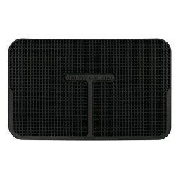 ΠΑΤΑΚΙ ΛΑΣΤΙΧΟ ΜΑΥΡΟ UNI-FIT 47x30cm 1ΤΕΜ.-Lampa-L2601.2 ΠΑΤΑΚΙ ΛΑΣΤΙΧΟ ΜΑΥΡΟ UNI-FIT 47x30cm 1ΤΕΜ.-Lampa-L2601.2