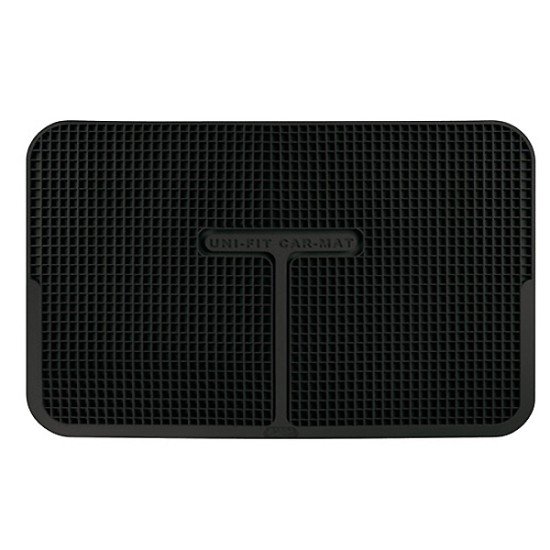 ΠΑΤΑΚΙ ΛΑΣΤΙΧΟ ΜΑΥΡΟ UNI-FIT 47x30cm 1ΤΕΜ.-Lampa-L2601.2 ΠΑΤΑΚΙ ΛΑΣΤΙΧΟ ΜΑΥΡΟ UNI-FIT 47x30cm 1ΤΕΜ.-Lampa-L2601.2