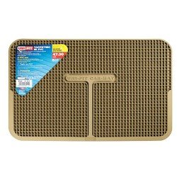 ΠΑΤΑΚΙ ΛΑΣΤΙΧΟ ΜΠΕΖ UNI-FIT 47x30cm 1ΤΕΜ.-Lampa-L2601.4 ΠΑΤΑΚΙ ΛΑΣΤΙΧΟ ΜΠΕΖ UNI-FIT 47x30cm 1ΤΕΜ.-Lampa-L2601.4