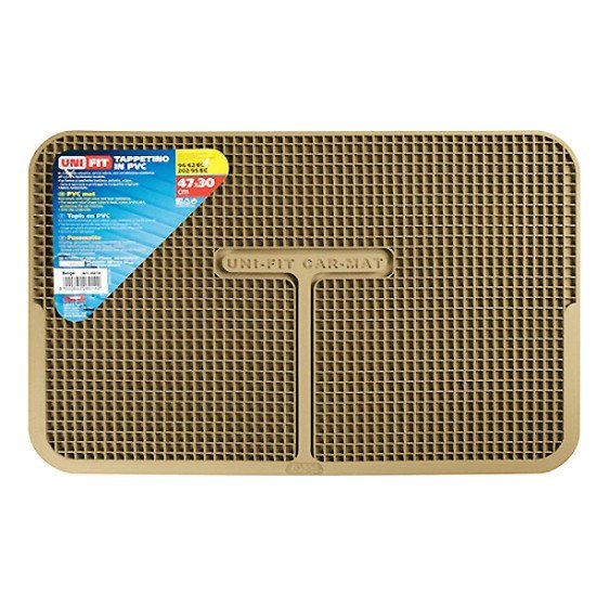 ΠΑΤΑΚΙ ΛΑΣΤΙΧΟ ΜΠΕΖ UNI-FIT 47x30cm 1ΤΕΜ.-Lampa-L2601.4 ΠΑΤΑΚΙ ΛΑΣΤΙΧΟ ΜΠΕΖ UNI-FIT 47x30cm 1ΤΕΜ.-Lampa-L2601.4