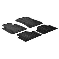 ΜΑΡΚΕ ΠΑΤΑΚΙΑ ΣΕ ΣΚΑΦΗ ΛΑΣΤΙΧΟ ΓΙΑ BMW X1 E87 10/2009-10/2015 SUMISURA ΣΕ ΜΑΥΡΟ ΧΡΩΜΑ ME ΚΟΥΜΠΩΜΑΤΑ LAMPA - 4 ΤΕΜ.-Lampa-L2442.7 ΜΑΡΚΕ ΠΑΤΑΚΙΑ ΣΕ ΣΚΑΦΗ ΛΑΣΤΙΧΟ ΓΙΑ BMW X1 E87 10/2009-10/2015 SUMISURA ΣΕ ΜΑΥΡΟ ΧΡΩΜΑ ME ΚΟΥΜΠΩΜΑΤΑ LAMPA - 4 ΤΕΜ.-Lampa-L2442.7