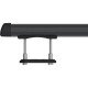 ΜΠΑΡΑ S/W CLUB ΜΑΥΡΗ 127cm ΧΩΡΙΣ ΚΛΕΙΔΙ-Nordrive-N15007 ΜΠΑΡΑ S/W CLUB ΜΑΥΡΗ 127cm ΧΩΡΙΣ ΚΛΕΙΔΙ-Nordrive-N15007