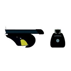 ΜΠΑΡΕΣ ΟΡΟΦΗΣ ΓΙΑ S/W RAIL-TOP 127cm ΜΑΥΡΕΣ ΑΠΟ ΑΤΣΑΛΙ ΜΕ ΚΛΕΙΔΙ 2τεμ.-Nordrive-N15031 ΜΠΑΡΕΣ ΟΡΟΦΗΣ ΓΙΑ S/W RAIL-TOP 127cm ΜΑΥΡΕΣ ΑΠΟ ΑΤΣΑΛΙ ΜΕ ΚΛΕΙΔΙ 2τεμ.-Nordrive-N15031