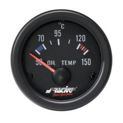 ΘΕΡΜΟΚΡΑΣΙΑ ΛΑΔΙΟΥ 52mm ΜΑΥΡΟ-Simoni Racing-ΟΡΓ/OT/B ΘΕΡΜΟΚΡΑΣΙΑ ΛΑΔΙΟΥ 52mm ΜΑΥΡΟ-Simoni Racing-ΟΡΓ/OT/B