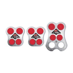 K1 ΚΙΤ ΠΕΤΑΛ 3 ΤΕΜΑΧΙΩΝ ΚΟΚΚΙΝΟ/ΧΡΩΜΙΟ-Simoni Racing-SR870PRX K1 ΚΙΤ ΠΕΤΑΛ 3 ΤΕΜΑΧΙΩΝ ΚΟΚΚΙΝΟ/ΧΡΩΜΙΟ-Simoni Racing-SR870PRX