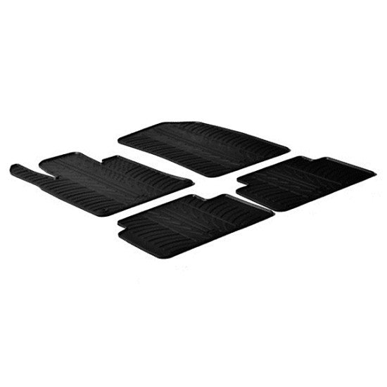 ΜΑΡΚΕ ΠΑΤΑΚΙΑ ΣΕ ΣΚΑΦΗ ΛΑΣΤΙΧΟ ΓΙΑ PEUGEOT 508 03/2011-2018 SUMISURA ΣΕ ΜΑΥΡΟ ΧΡΩΜΑ ME ΚΟΥΜΠΩΜΑΤΑ LAMPA - 4 ΤΕΜ.-Lampa-L2435.6 ΜΑΡΚΕ ΠΑΤΑΚΙΑ ΣΕ ΣΚΑΦΗ ΛΑΣΤΙΧΟ ΓΙΑ PEUGEOT 508 03/2011-2018 SUMISURA ΣΕ ΜΑΥΡΟ ΧΡΩΜΑ ME ΚΟΥΜΠΩΜΑΤΑ LAMPA - 4 ΤΕΜ.-Lampa-L2435.6