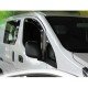 ΑΝΕΜΟΘΡΑΥΣΤΕΣ ΓΙΑ NISSAN NV200 2D 2009+ ΖΕΥΓΑΡΙ ΑΠΟ ΕΥΚΑΜΠΤΟ ΦΙΜΕ ΠΛΑΣΤΙΚΟ HEKO - 2 ΤΕΜ.-Heko-ΑΝΕΜ.24275