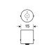 ΛΑΜΠΑΚΙ P21W 12V BA15s MEGA-LED5-Lampa-5793.2-LM ΛΑΜΠΑΚΙ P21W 12V BA15s MEGA-LED5-Lampa-5793.2-LM