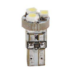 T5 12V ΛΕΥΚΟ 3SMDx1CHIPS HYPER-LED2-Lampa-5845.2-LM T5 12V ΛΕΥΚΟ 3SMDx1CHIPS HYPER-LED2-Lampa-5845.2-LM