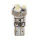 T5 12V ΛΕΥΚΟ 3SMDx1CHIPS HYPER-LED2-Lampa-5845.2-LM T5 12V ΛΕΥΚΟ 3SMDx1CHIPS HYPER-LED2-Lampa-5845.2-LM